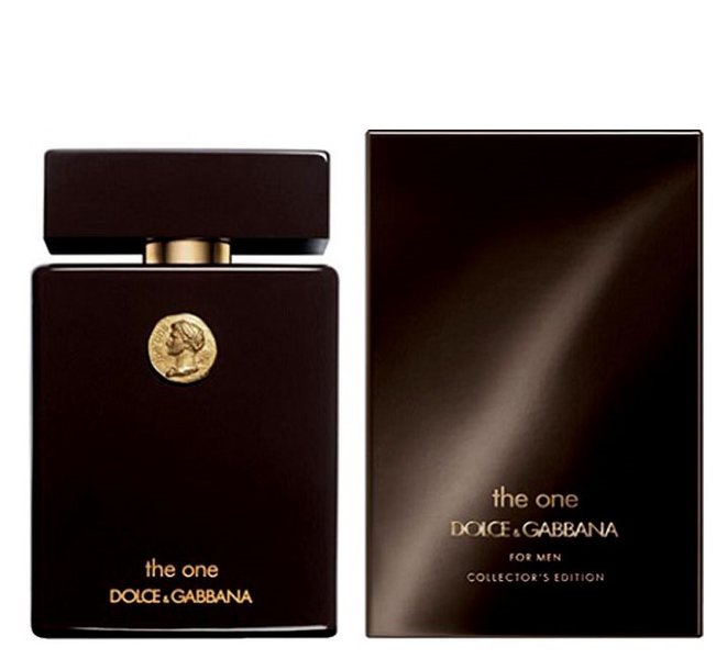 DOLCE & GABBANA The One For Men Collector's Edition 100ml