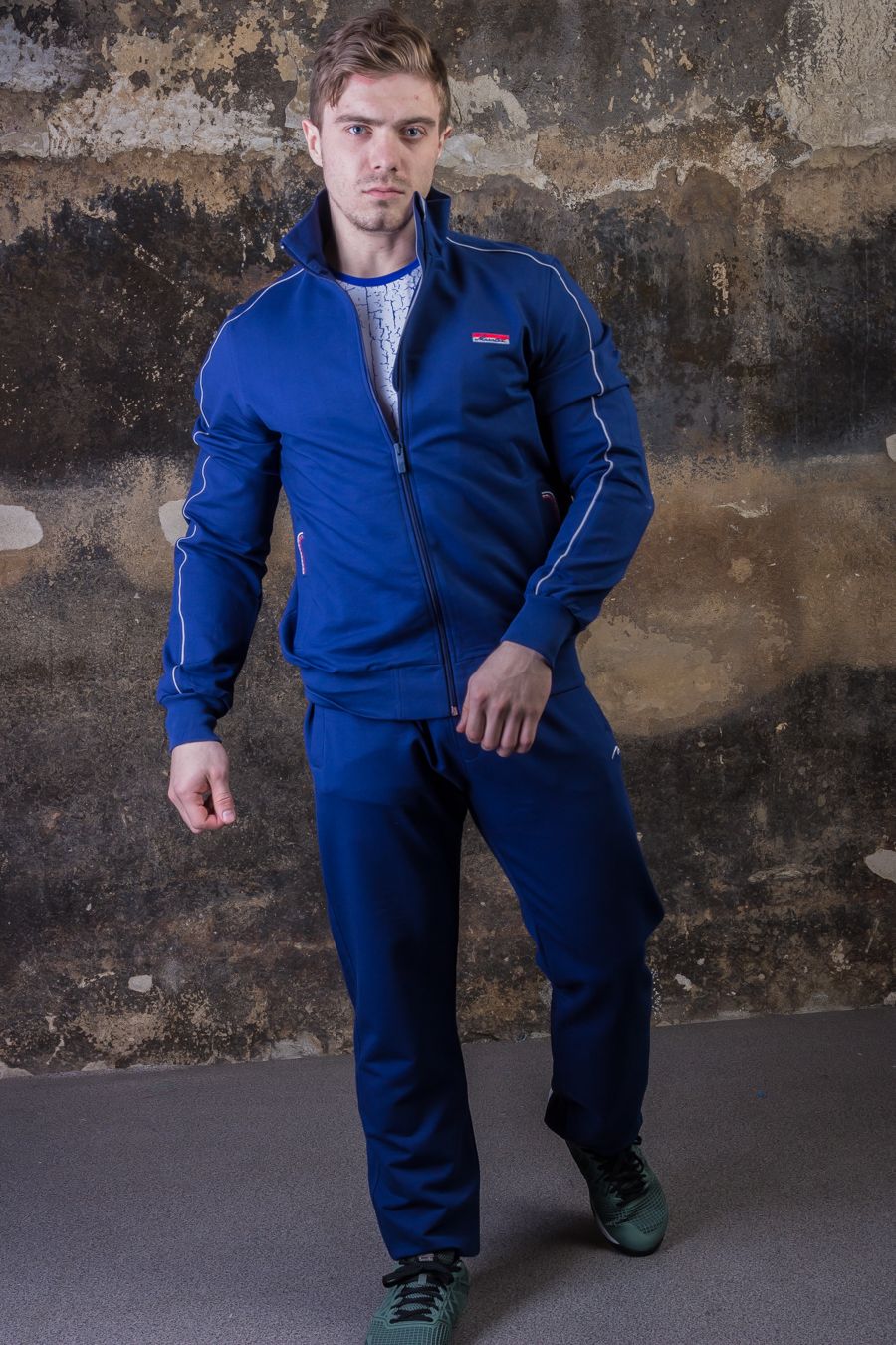 Спортивный Костюм Мужской Купить В Выборге
