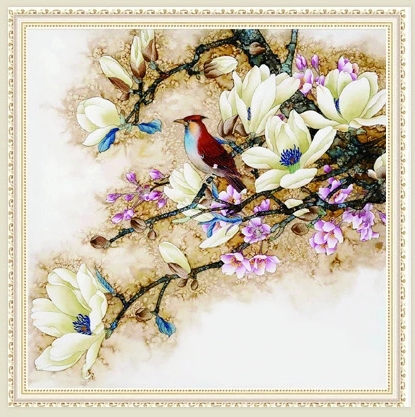 Магнолия
