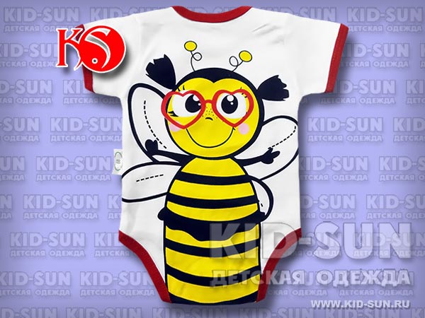 Боди Пчелка