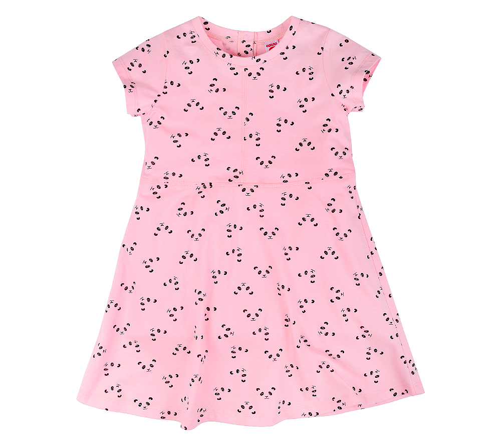 Платье Crockid