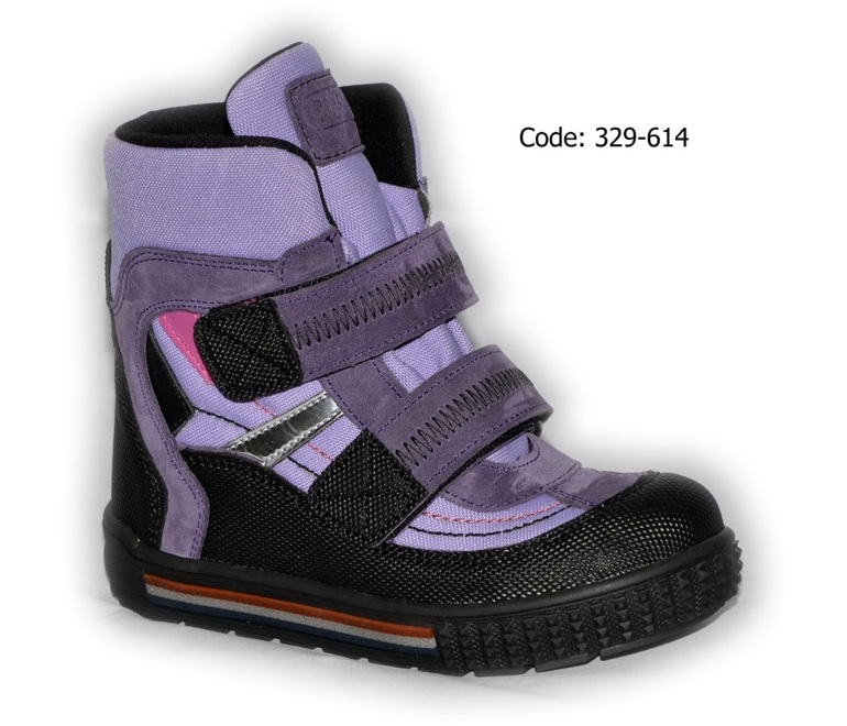 Ботиночки  для девочки ВЕСНА ОСЕНЬ TOFINO в наличии