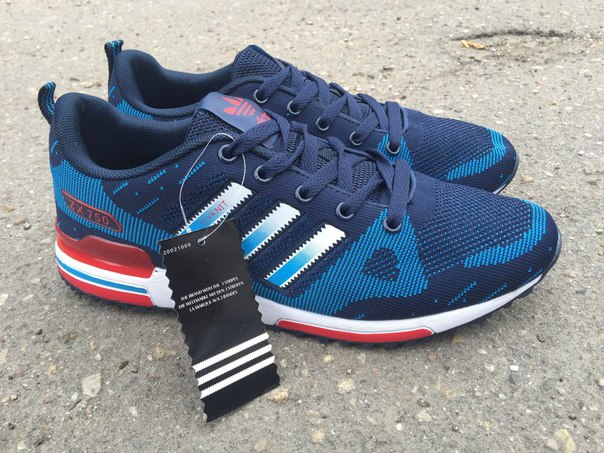 СУПЕР ЦЕНА! Женские кроссовки Adidas ZX 750