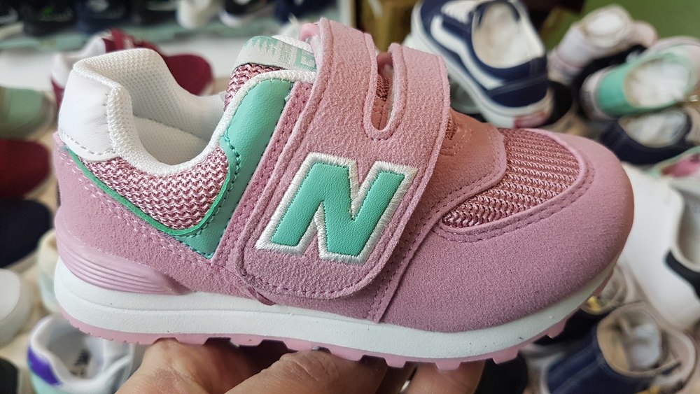 Детские кроссовки New Balance
