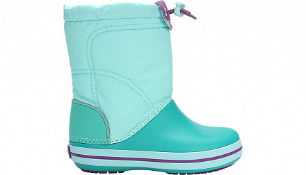 Crocband LodgePoint Boot K