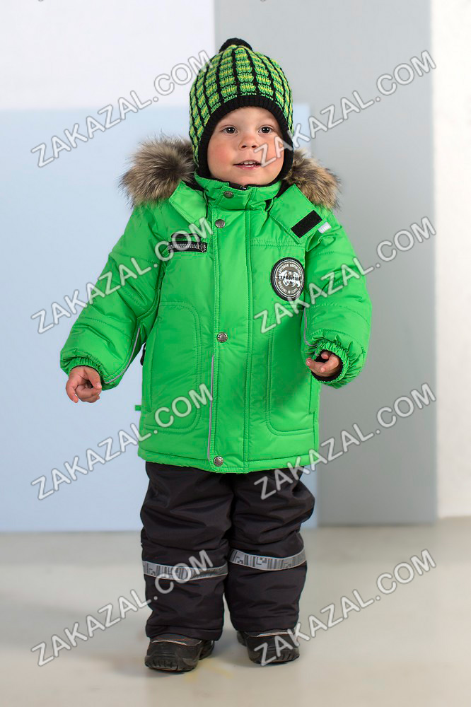 Куртка для мальчиков DUCK Lenne ( зима 2016-2017г.г)