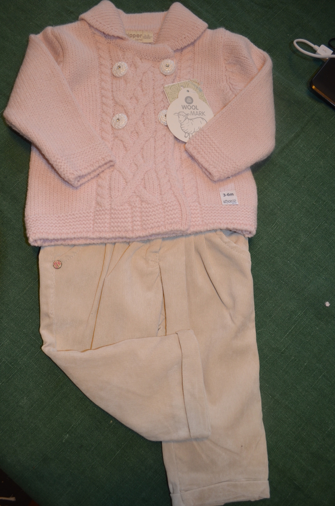 Комплект на девочку