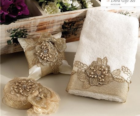 Набор Аксессуаров (3 предмета) Dora Gift Set - Royal Nazik