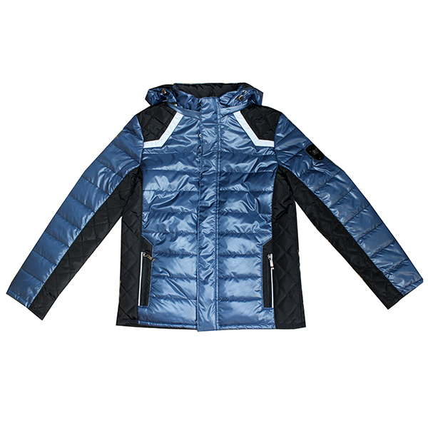 Куртка демисезонная Фил Disvey (Беларусь) синяя