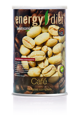 Коктейль Кофе  Energy Diet