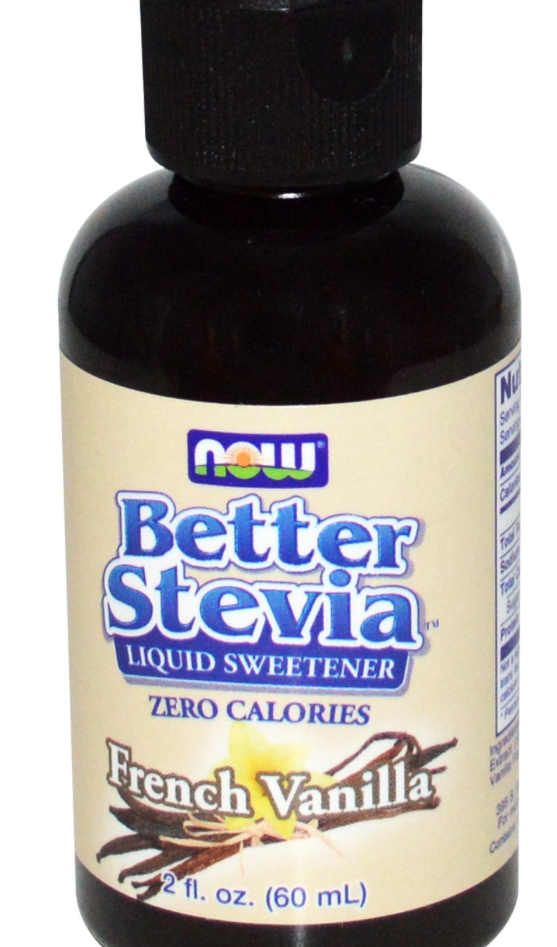 Стевия Stevia со вкусом французская ваниль 60 мл