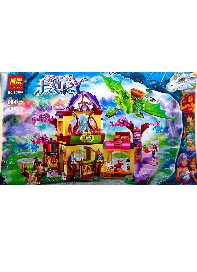 КОНСТРУКТОР BELA FAIRY