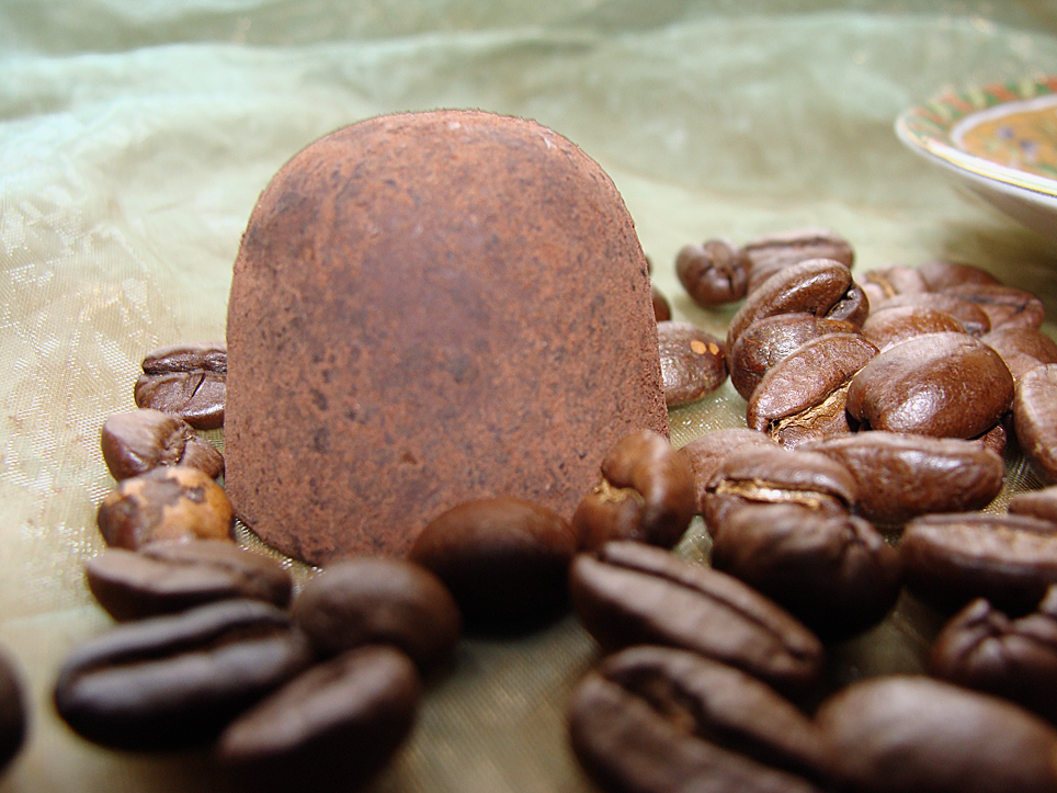 Аром. кофе «Шоколадный трюфель» (цена указана за 500 гр)