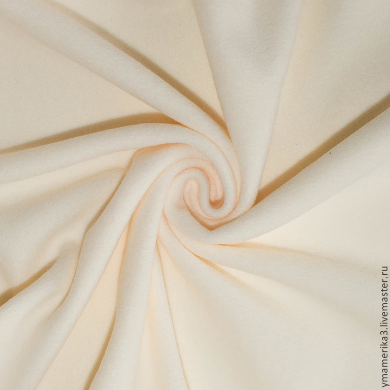 Ткань Флис - подкладка Отрез 50 см*100 см