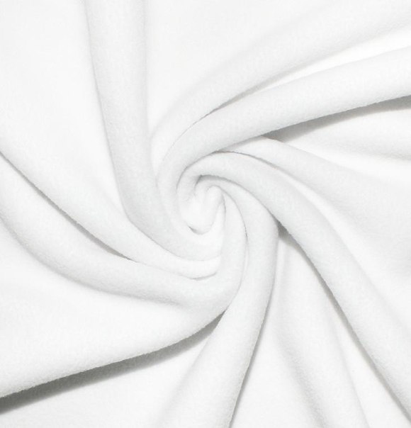 Ткань Флис - подкладка Отрез 100 см *100 см