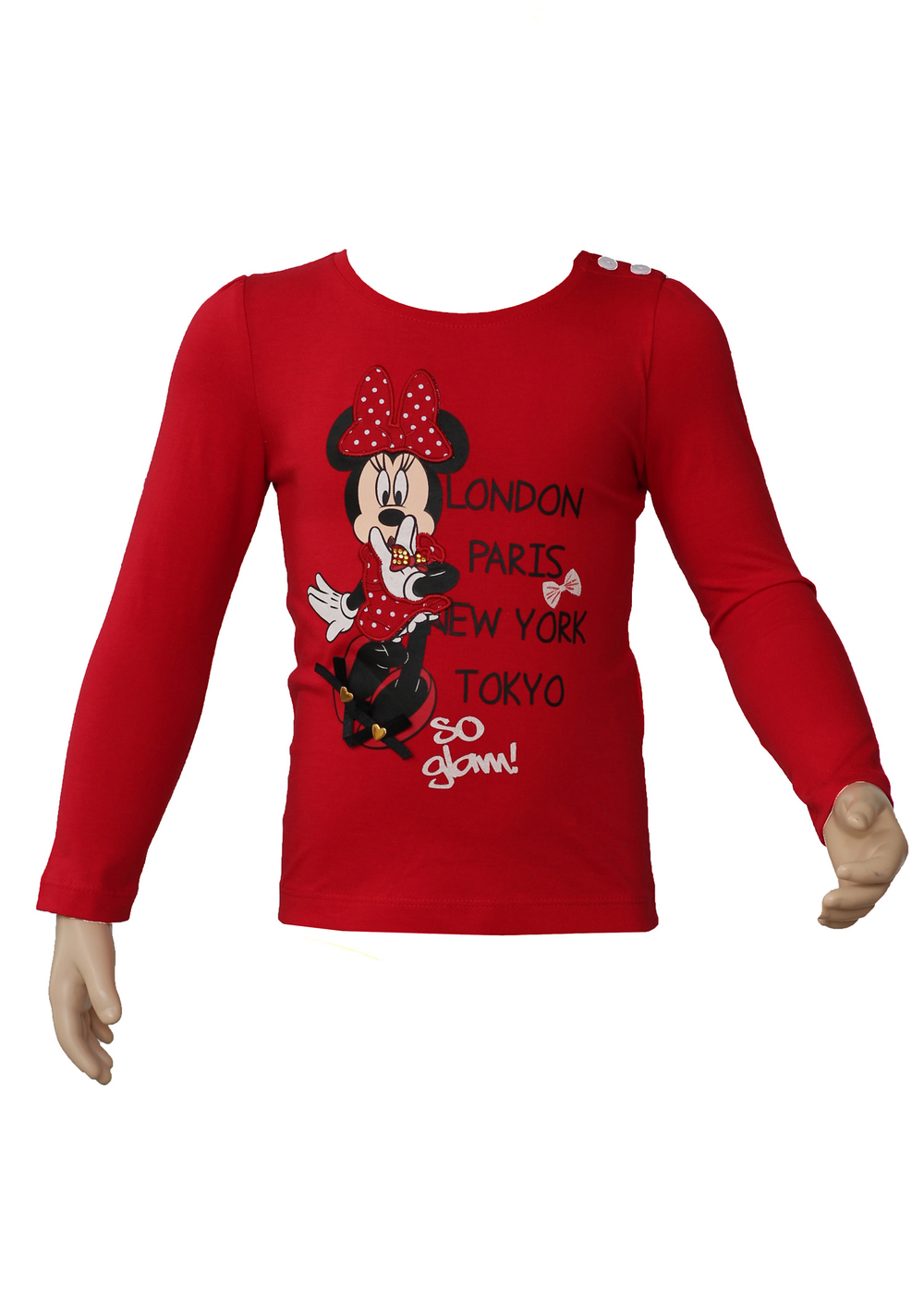 Кофточка, Disney