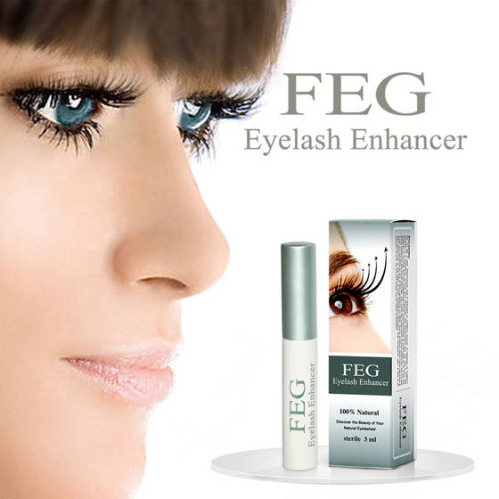 FEG EYELASH ENHANCER сыворотка для роста ресниц и бровей