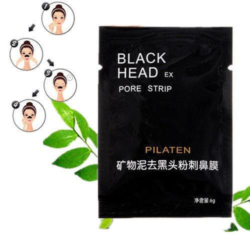 Маска-пленка для чистки лица BLACK HEAD 6g