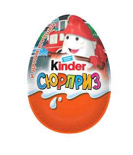 Kinder Surprise 36 шт Киндерино  20г 48,59р х 36