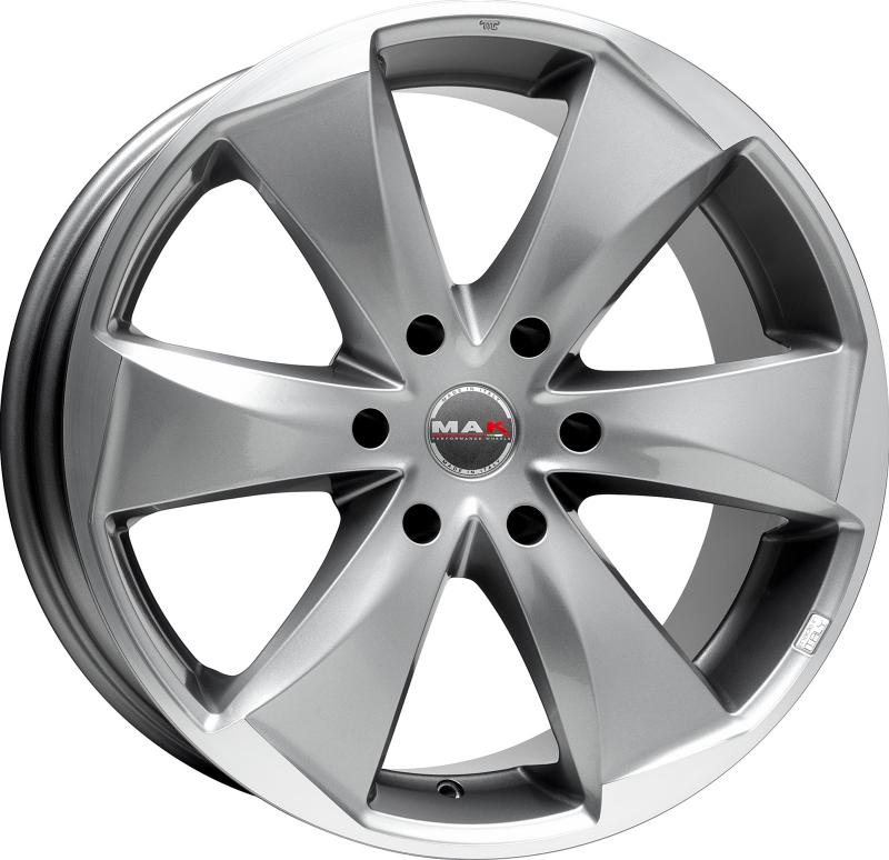 MAK Raptor 5 19 / 8.5J PCD 5×114.3 ЦО * Вылет 35.0
