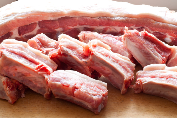 Рёбра мясные свинные 7,5 кг