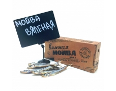 Мойва вяленая фасов. 250гр