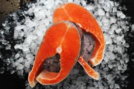 Стейк Кижуча ЧИЛИ премиум 5 кг.