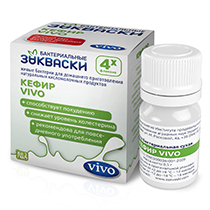 Закваска для кефира