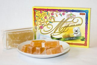 Белёвский мармелад Детский, 1 кг весовой