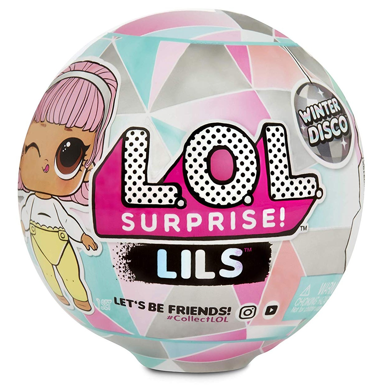 L.O.L. Surprise Winter Disco Lils