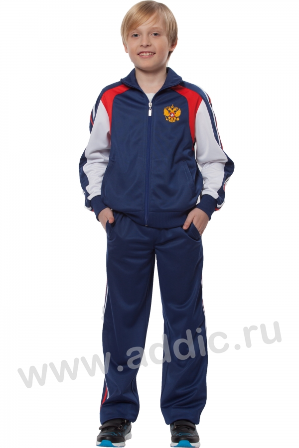 Спортивный костюм детский