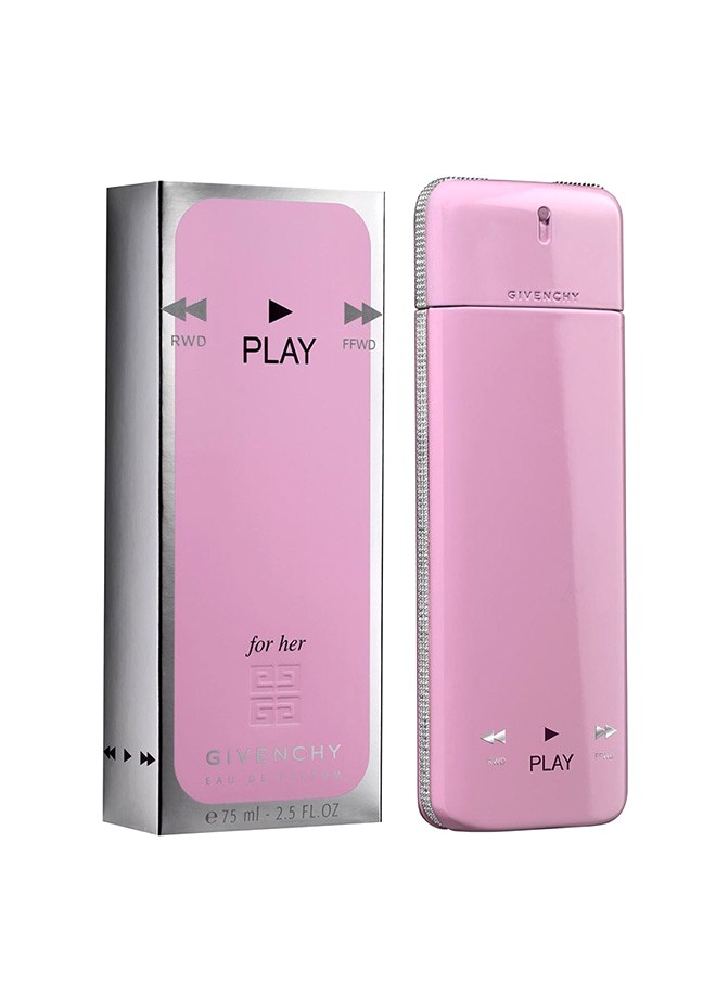 Туалетная вода "PLAY FOR HER" GIVENCHY, 75ML, EDP