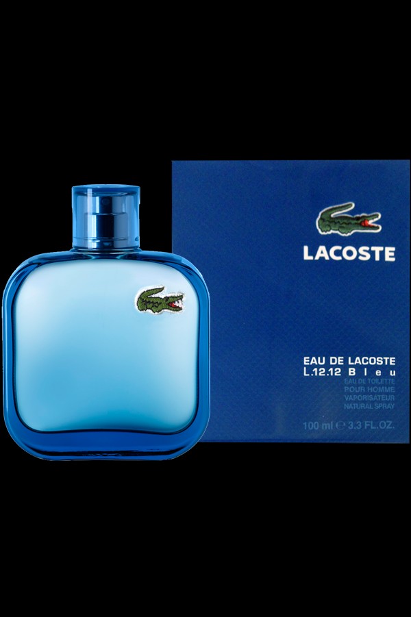 Мужская туалетная вода "EAU DE LACOSTE L.12.12 BLEU" 100ML