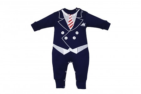 Комбинезон фрак