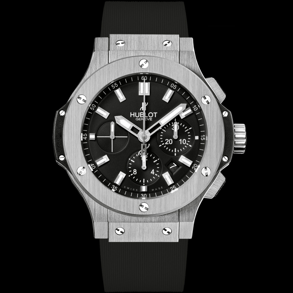 Big bang king. Hublot big Bang Steel 44 mm. Хаблот часы big Bang. Часы Хублот мужские big Bang. Hublot big Bang Chronograph 44mm.