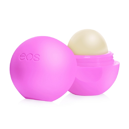 EOS Бальзам для губ Земляничный щербет