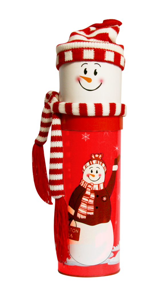 Чай Челтон "Снеговик Красный" 100гр.