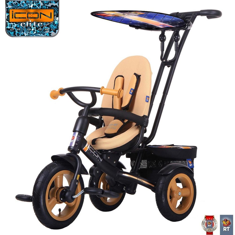 Lexus trike original RT ICON elite by Natali Prigaro GOLD