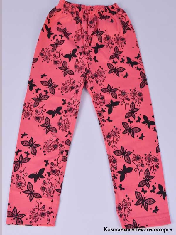 Бриджи детские для девочки