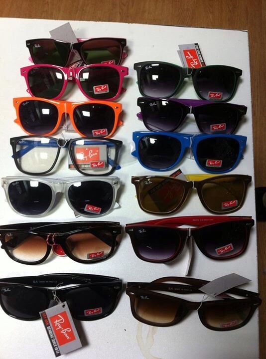 Очки ray ban