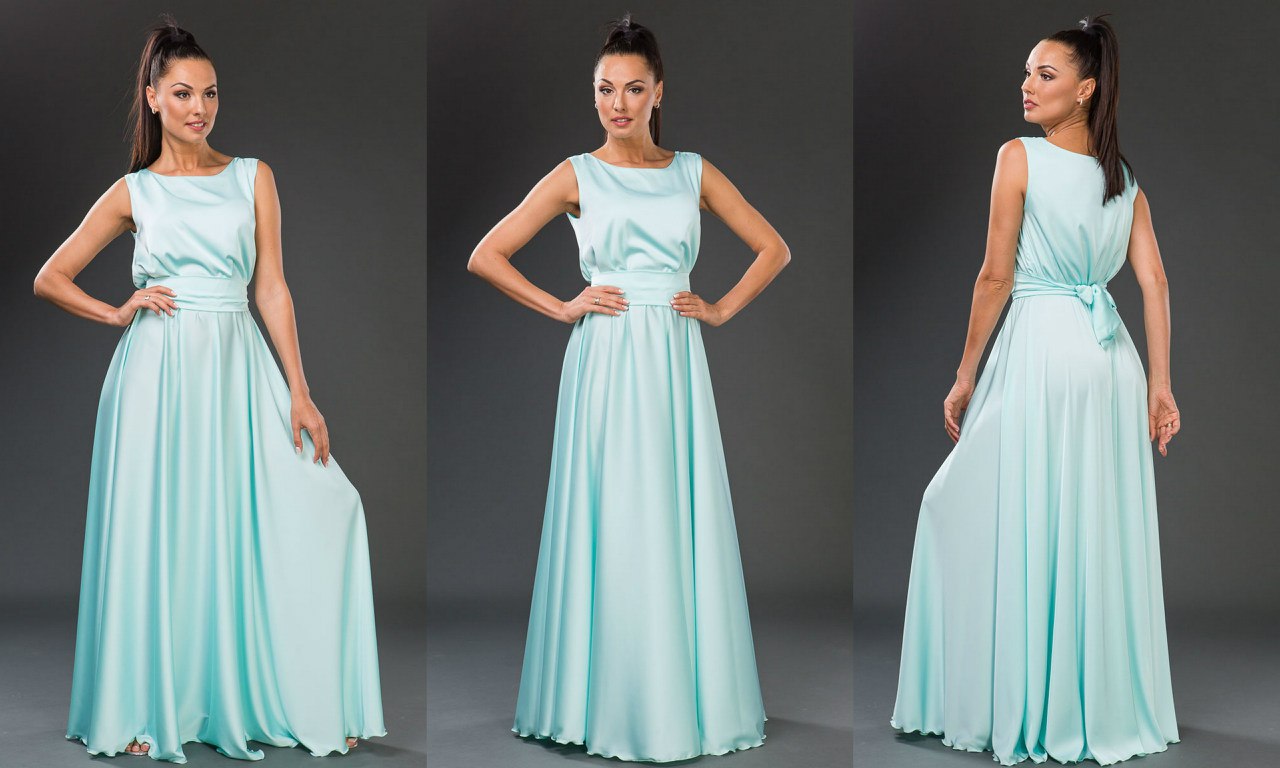 Платья Голубой Свет фото 5