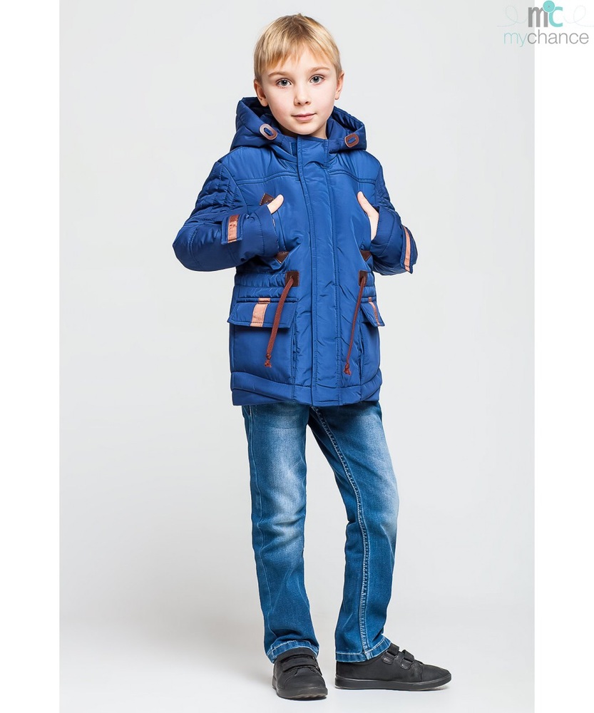 ОСЕННЯЯ КУРТКА "ПАРКА КЛАССИКА"