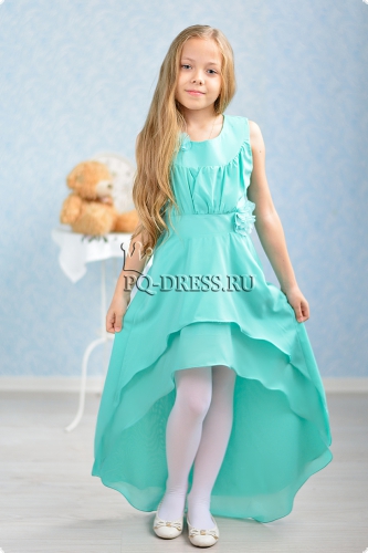 Платье нарядное для девочки арт. ИР-1413