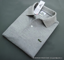 Поло с коротким рукавом мужское Lacoste
