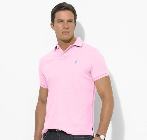 Поло мужское Ralph Lauren
