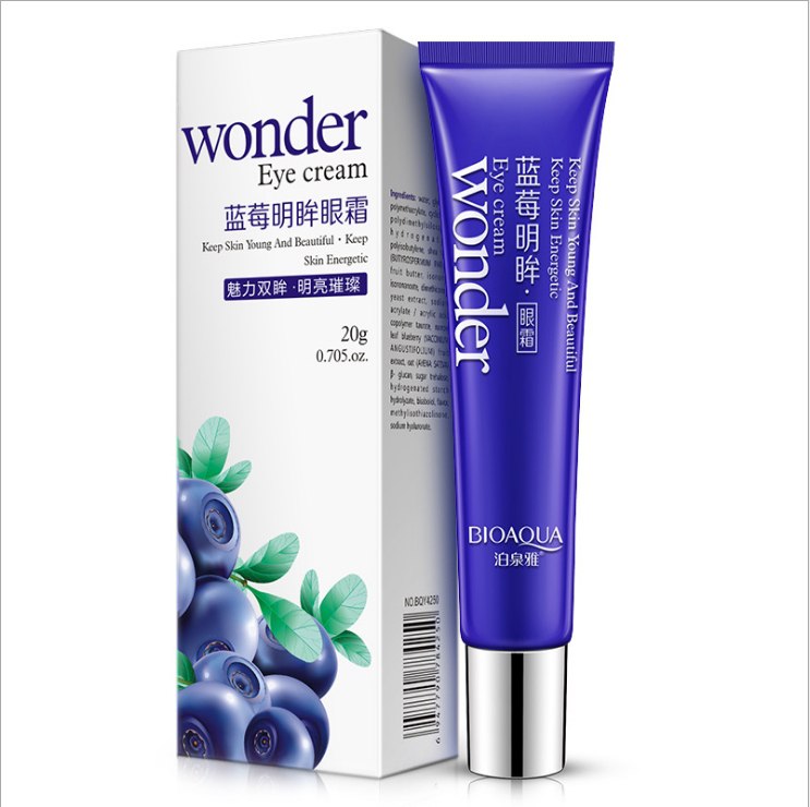 BioAqua Wonder Eye Cream, 20гр.