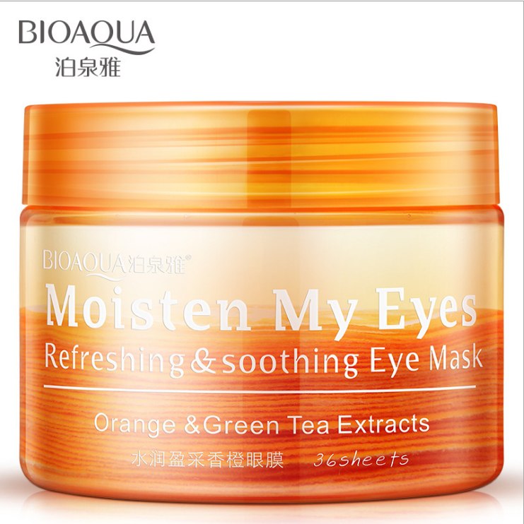BioAqua Vitamin C Eye Mask, (36 шт.)