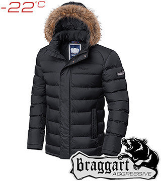 Куртка Braggart № 3612