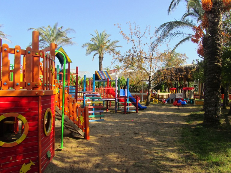 Нелюбимая Турция в несезон, оказывается здОрово!