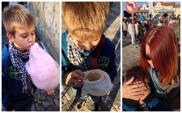 День св. Вацлава в Брандисе над Лабем